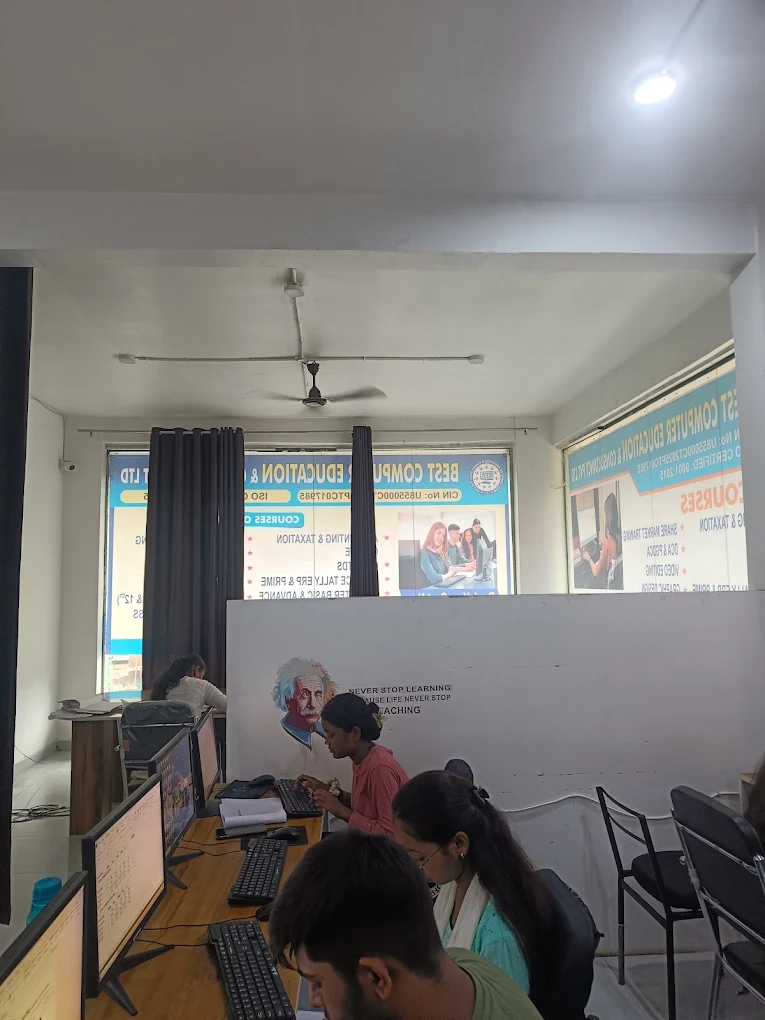 Best Computer training classroom
